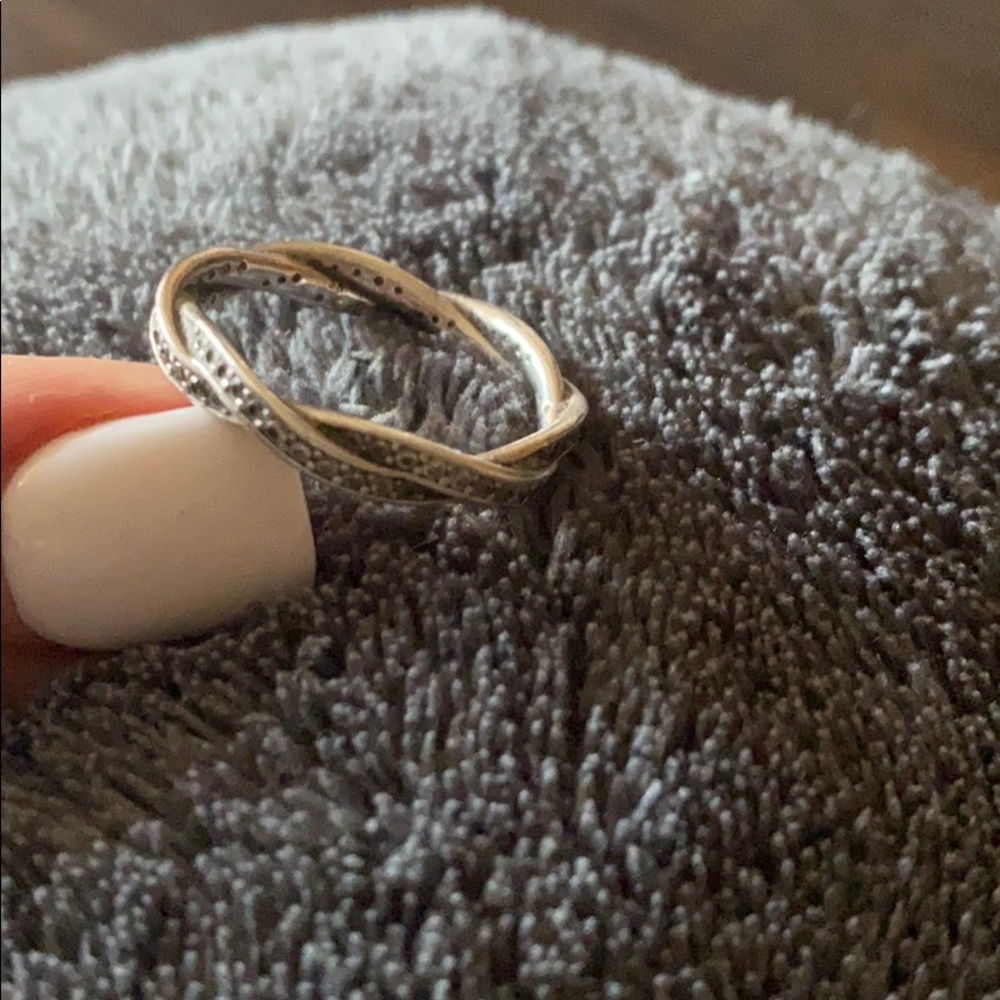 PANDORA SIZE 9 RING